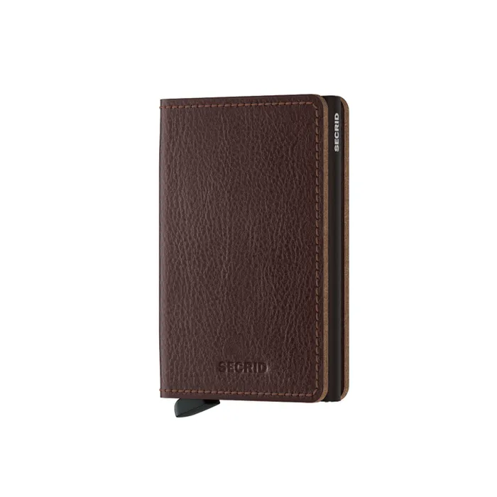 Secrid Slimwallet Veg Espresso