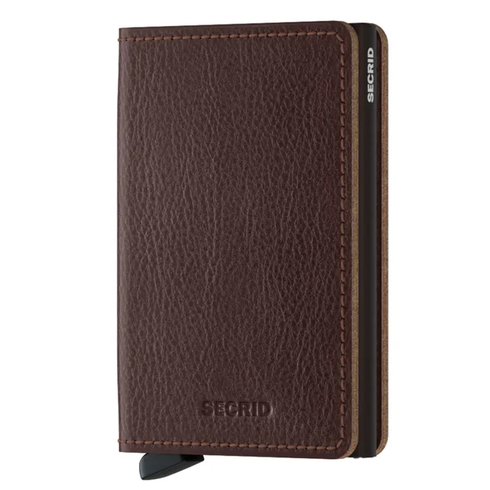 Secrid Slimwallet Veg Espresso