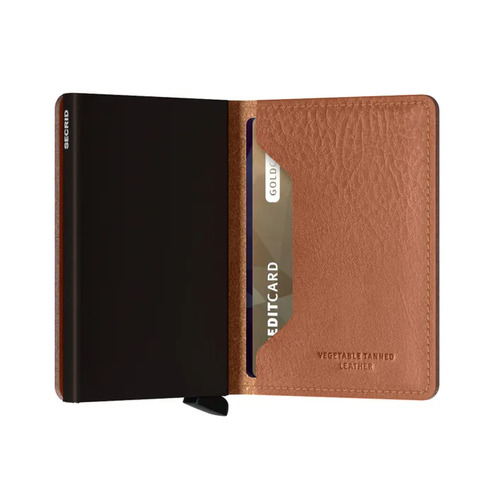 Secrid Slimwallet Veg Espresso