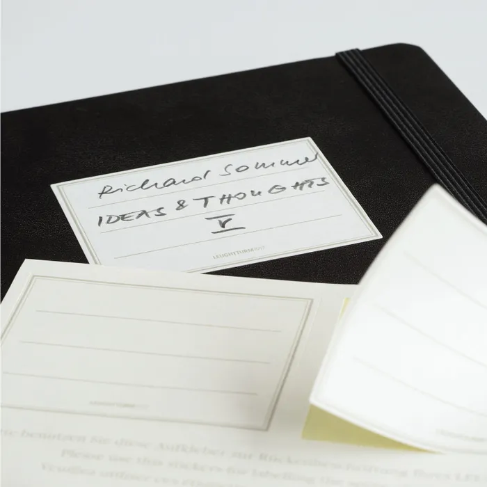 Leuchtturm1917 Paperback B6+ Size Soft Cover Notebook (Ruled) Fresh Green