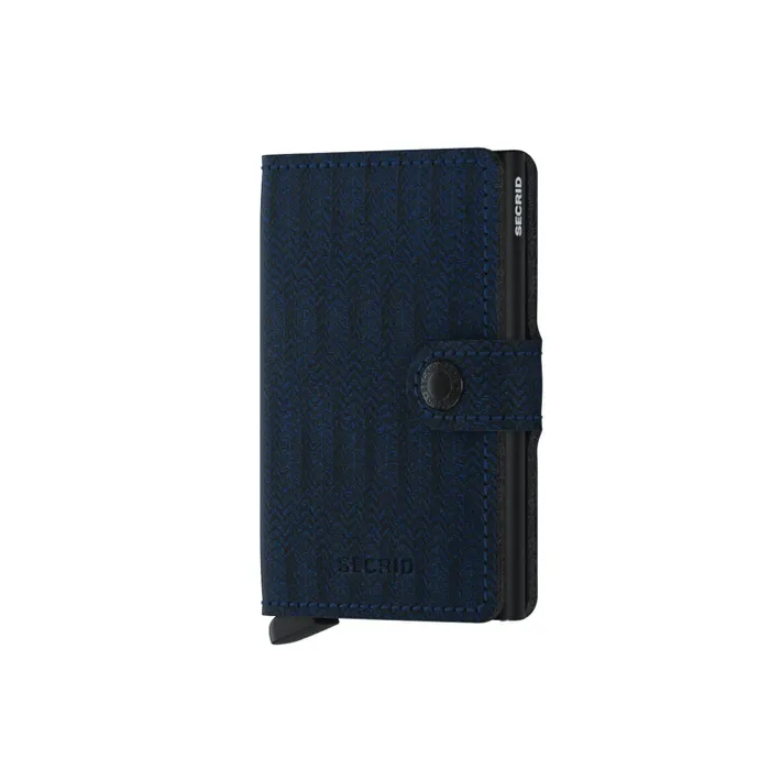 Secrid Miniwallet Dash Navy