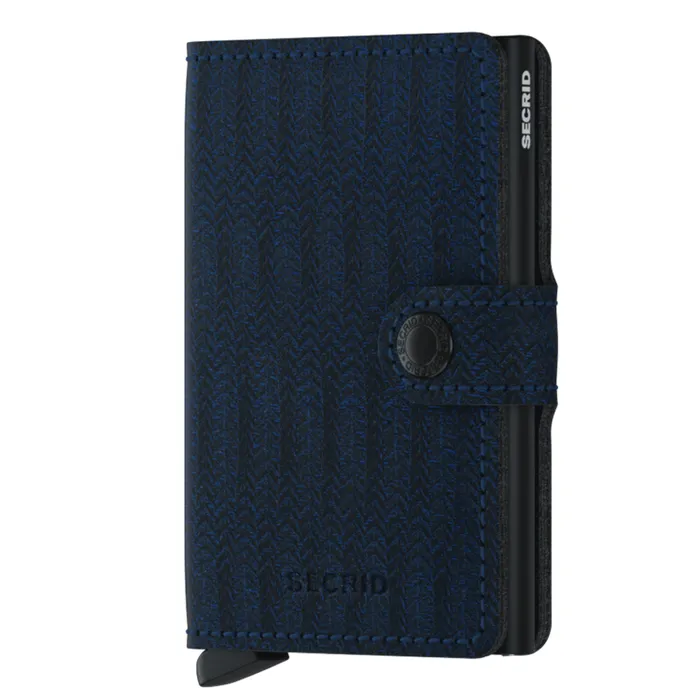 Secrid Miniwallet Dash Navy