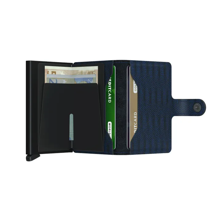 Secrid Miniwallet Dash Navy