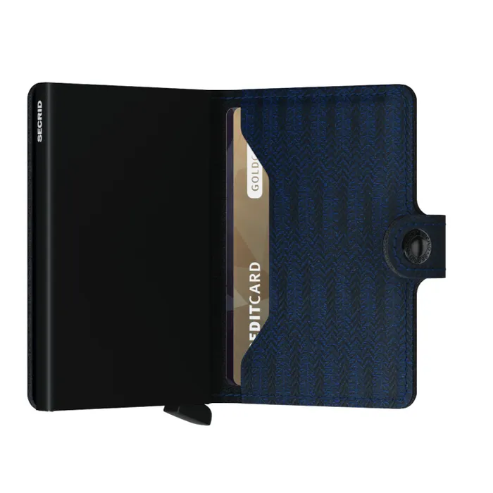 Secrid Miniwallet Dash Navy