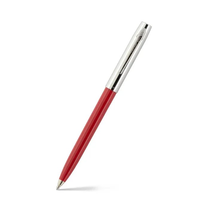 Fisher Space Cap-O-Matic Red Ballpoint Pen