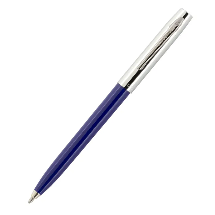 Fisher Space Cap-O-Matic Blue Ballpoint Pen