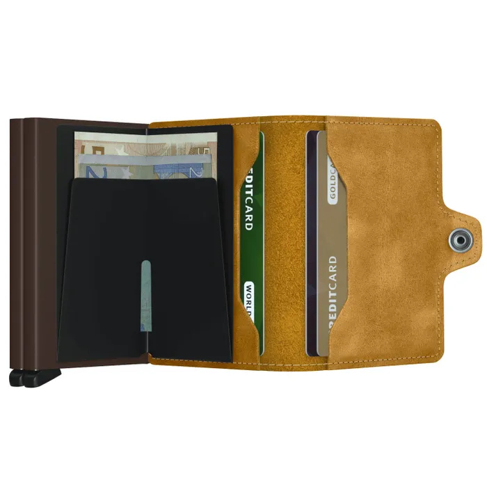 Secrid Twinwallet Vintage Ochre