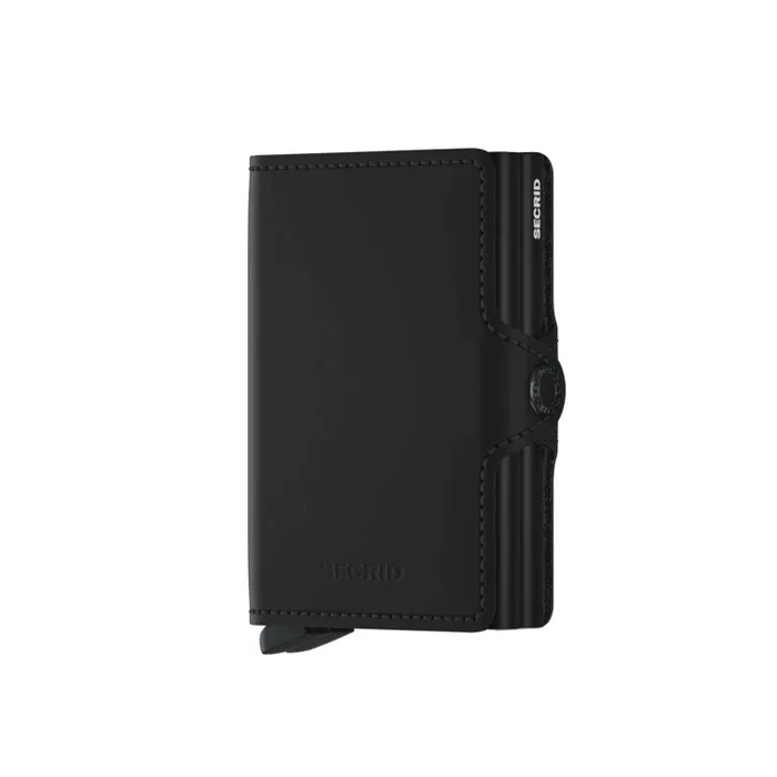 Secrid Twinwallet Matte Black