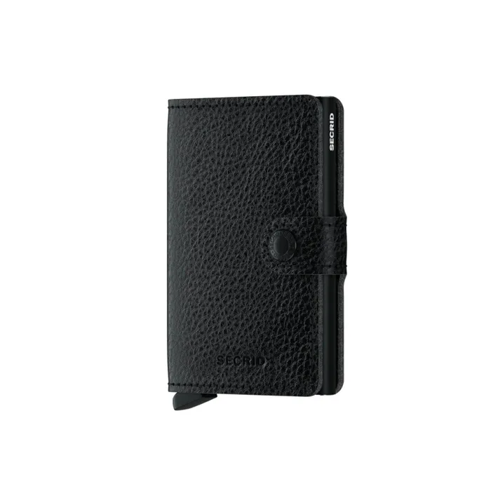Secrid Miniwallet Upgraded Veg Black