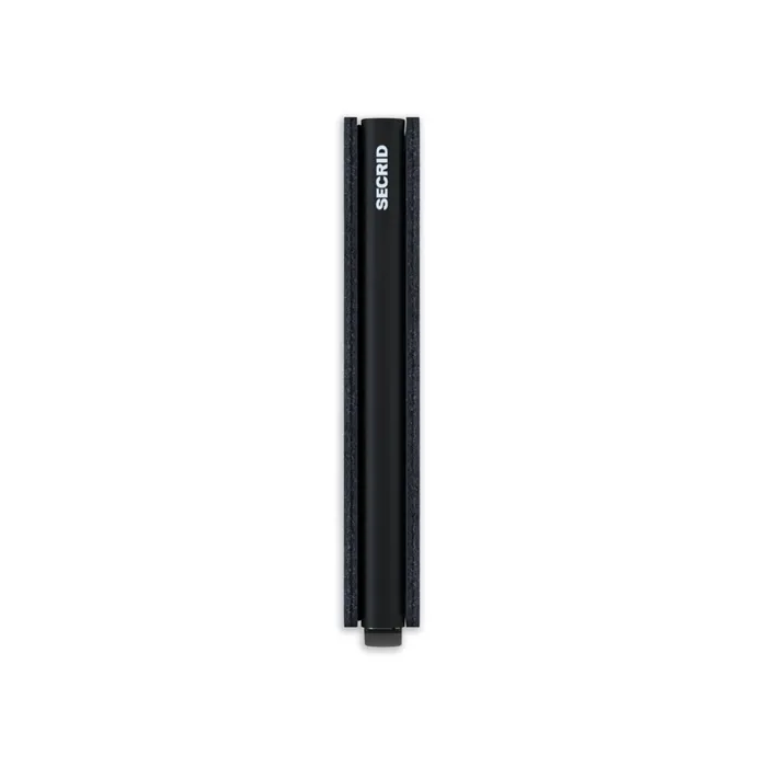 Secrid Slimwallet Matte - Green and Black
