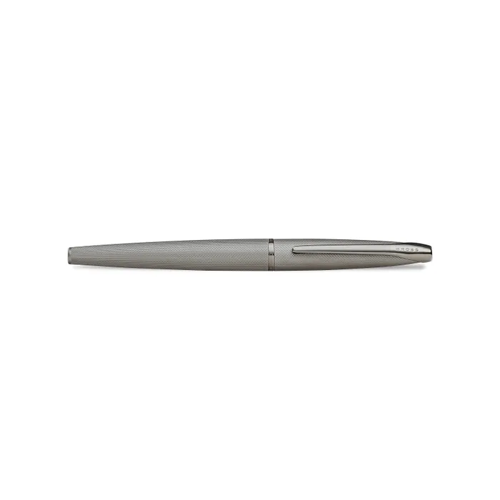 Cross 886-46MJ ATX Fountain Pen Titanium Gray