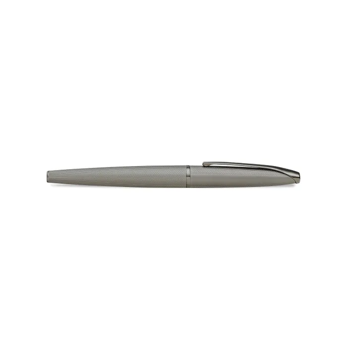 Cross 886-46MJ ATX Fountain Pen Titanium Gray