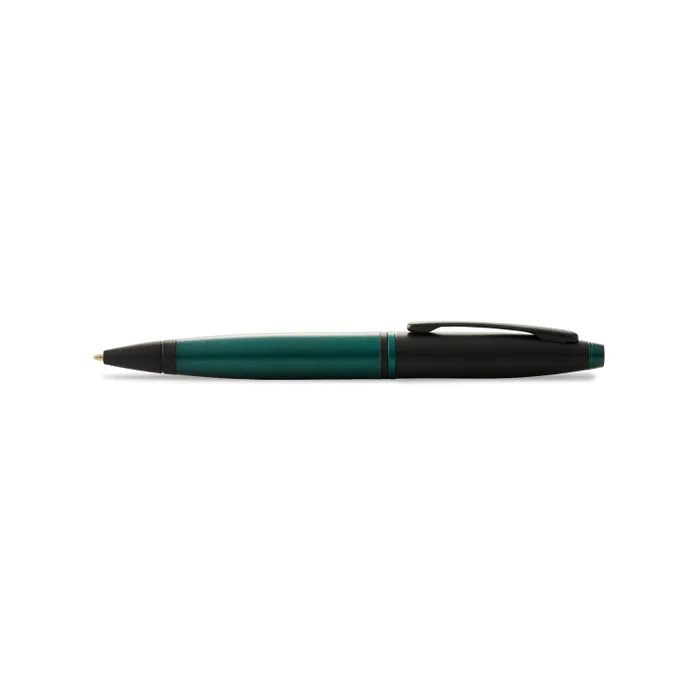 Cross AT0112-25 Calais Lacquer Ballpoint Pen Green