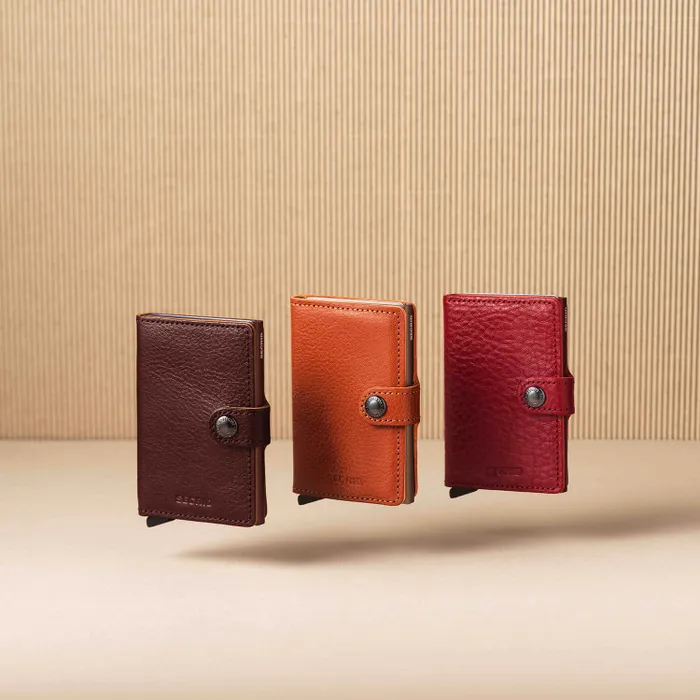 Secrid Veg Slimwallet Black