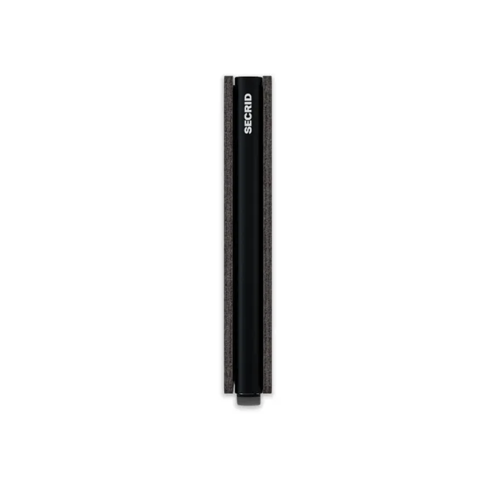 Secrid Veg Slimwallet Black