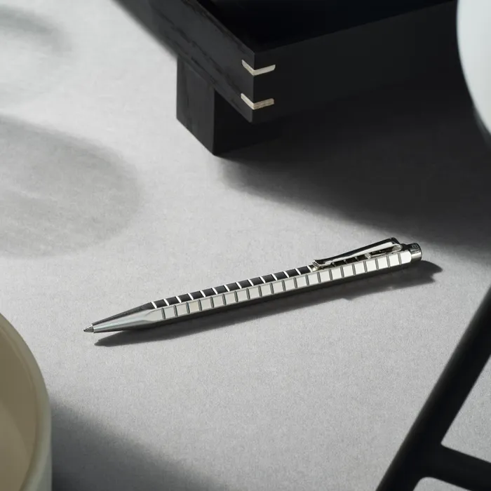 Caran d'Ache Platinum coated Ecridor Avenue Ballpoint Pen
