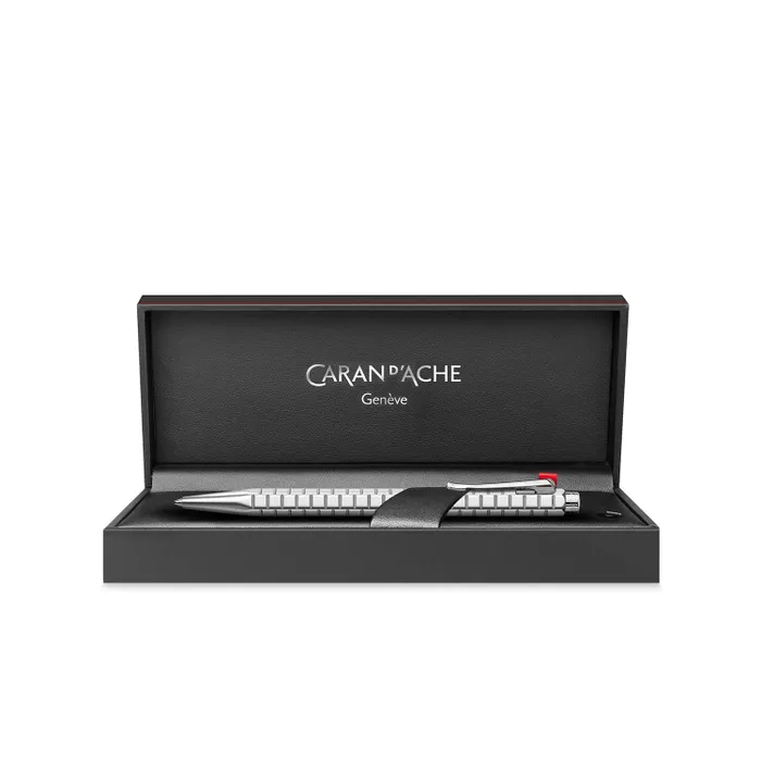 Caran d'Ache Platinum coated Ecridor Avenue Ballpoint Pen