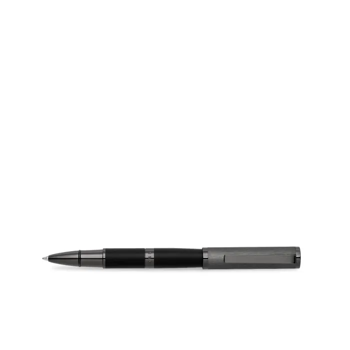 Hugo Boss Formation Gleam Rollerball Pen Black