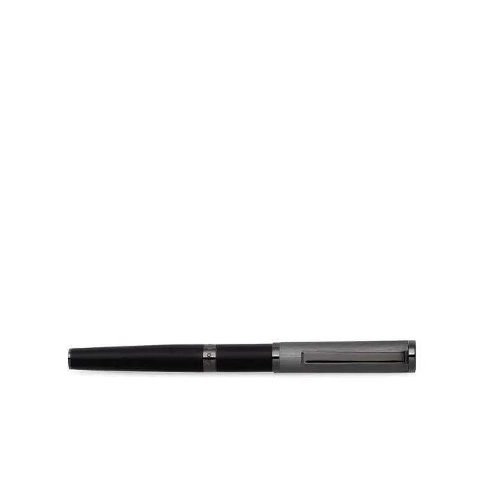 Hugo Boss Formation Gleam Rollerball Pen Black