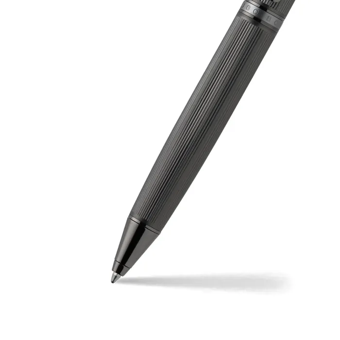 Hugo Boss Blaze Ballpoint Pen Grey