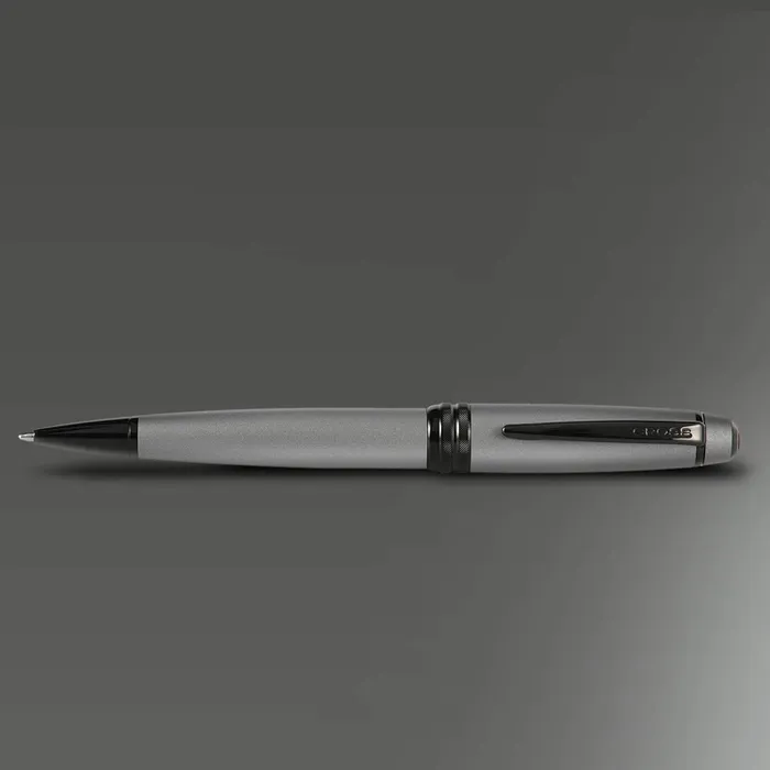 Cross Bailey Lacquer Rollerball Pen Grey