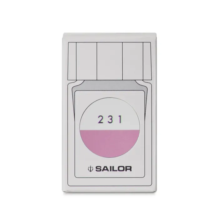 Sailor Ink Studio 231 (20 ml) - Pink