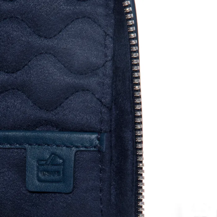 Lapis Bard Ducorium Kent Crossbody Travel Bag - Navy Blue