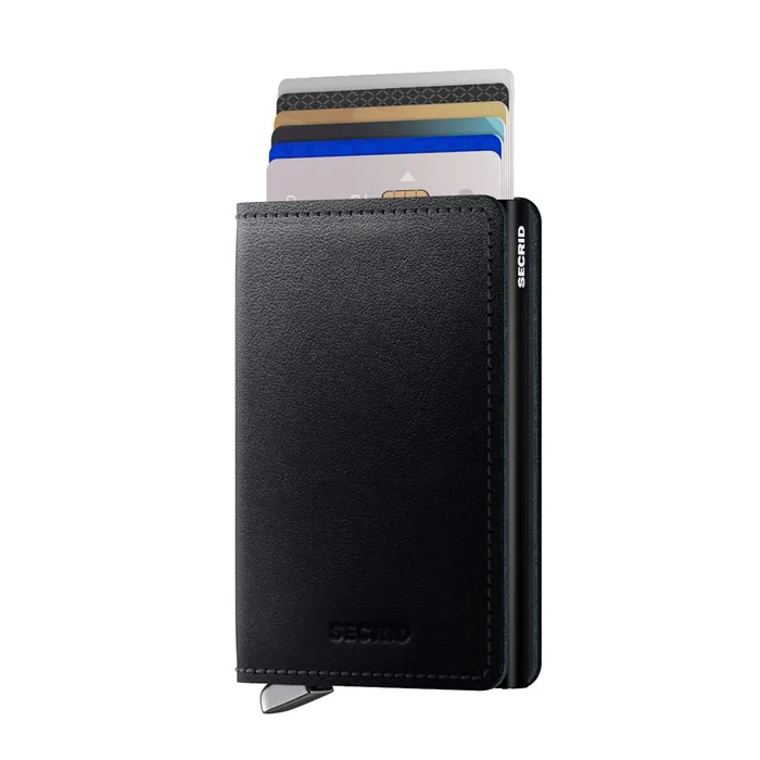 Secrid Dusk Slimwallet - Black