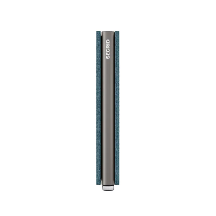 Secrid Dusk Slimwallet - Teal