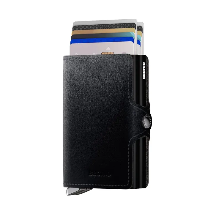 Secrid Dusk Twinwallet - Black