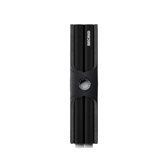 Secrid Dusk Twinwallet - Black
