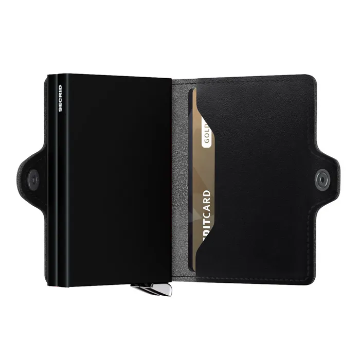 Secrid Dusk Twinwallet - Black