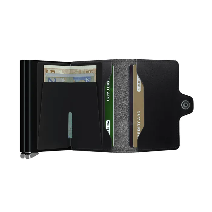 Secrid Dusk Twinwallet - Black