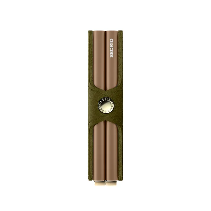 Secrid Dusk Twinwallet - Olive