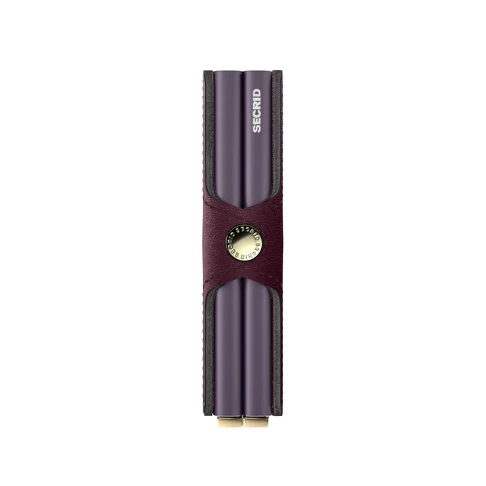Secrid Dusk Twinwallet - Bordeaux