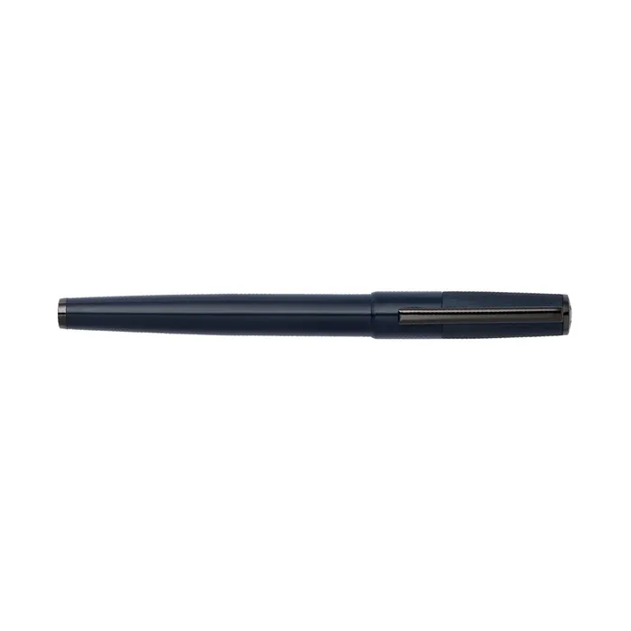 Hugo Boss Gear Minimal Fountain Pen (Medium) - Navy