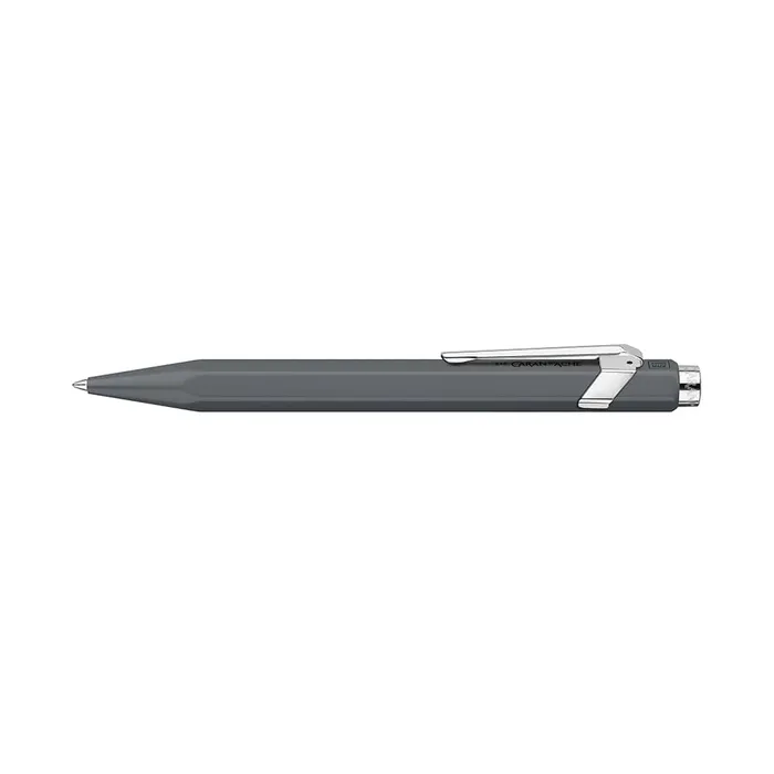 Caran d'Ache 849 Classic Line Rollerball Pen - Grey