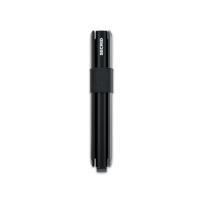 Secrid TPU Bandwallet - Black