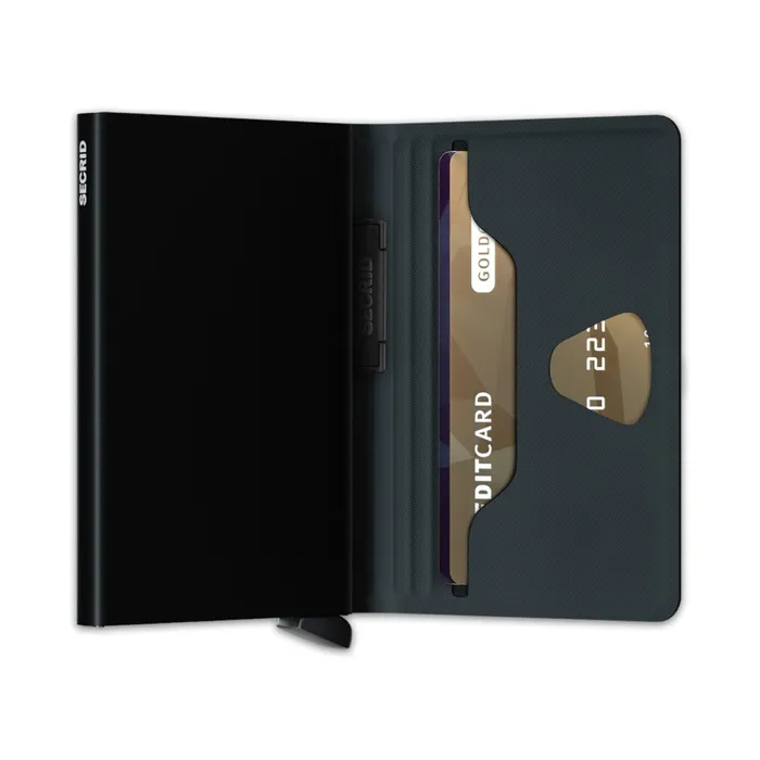 Secrid TPU Bandwallet - Black