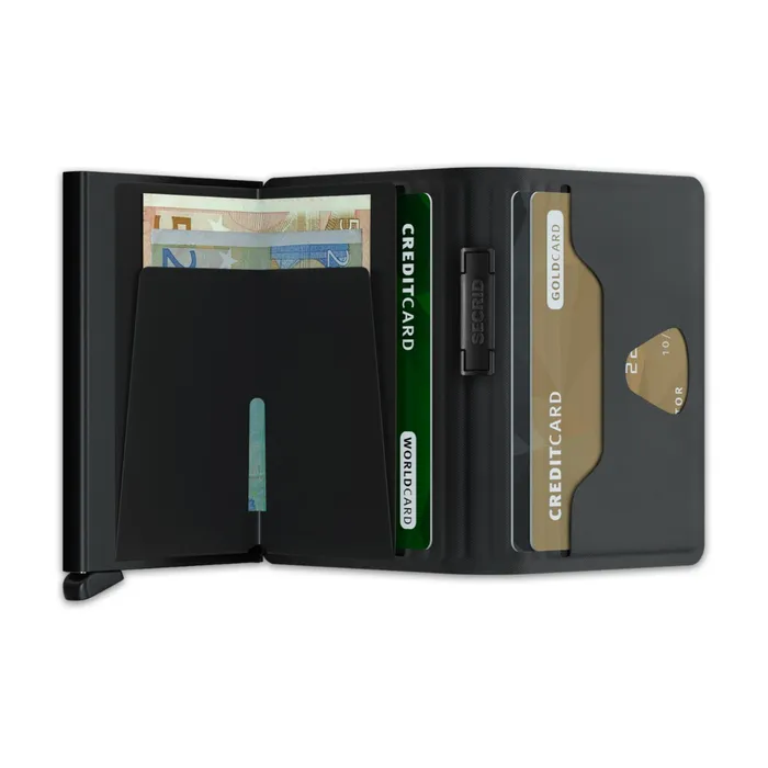 Secrid TPU Bandwallet - Black