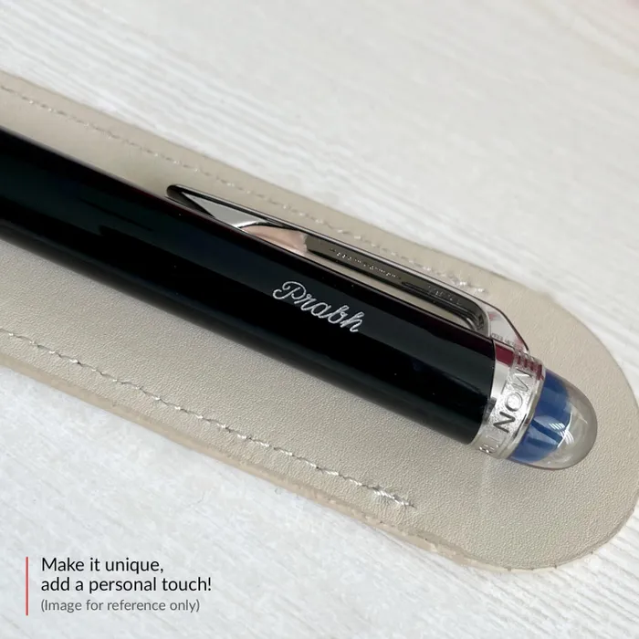 Montblanc 132513 Starwalker Metal Ballpoint Pen Metal