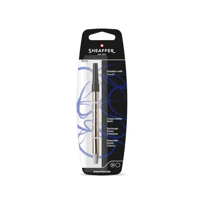 Sheaffer Classic Rollerball Refill (Medium) Black