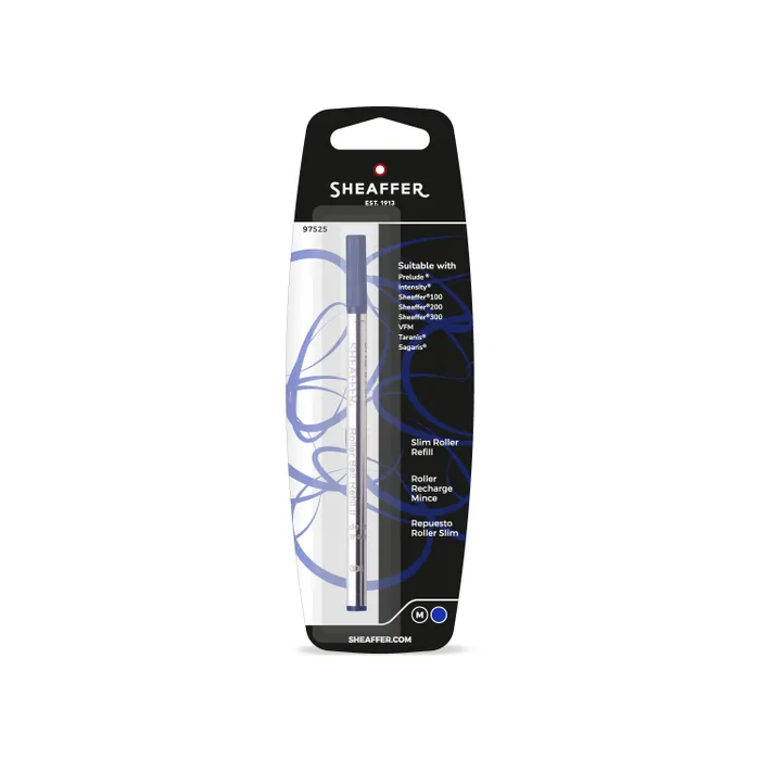 Sheaffer Slim Rollerball Refill (Medium) Blue