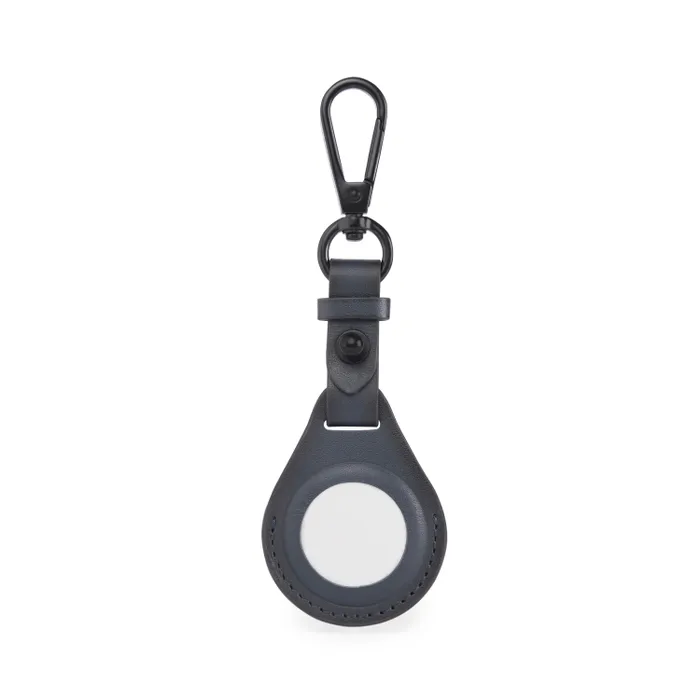 Lapis Bard Ducorium AirTag Holder  Navy