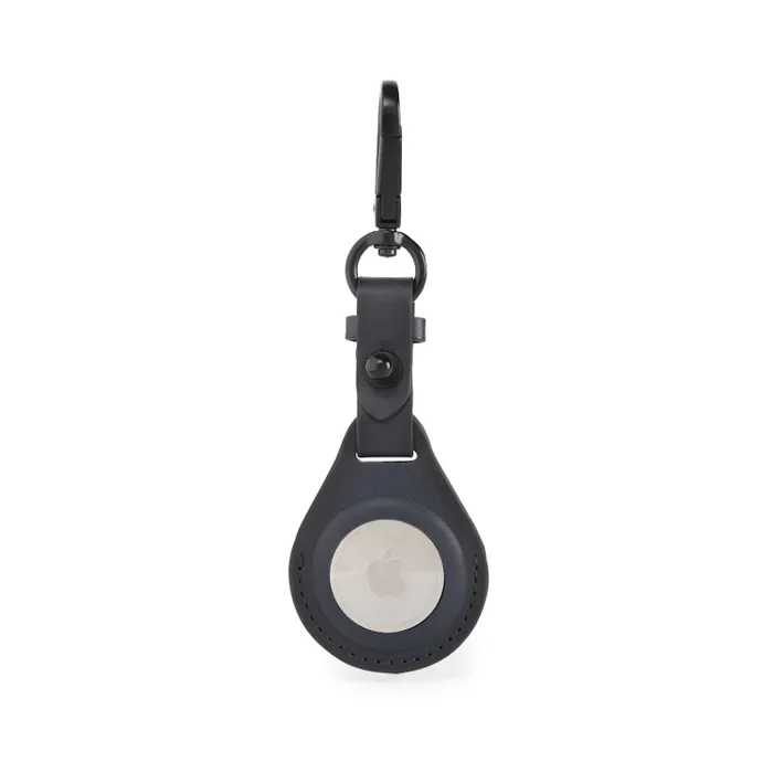 Lapis Bard Ducorium AirTag Holder  Navy