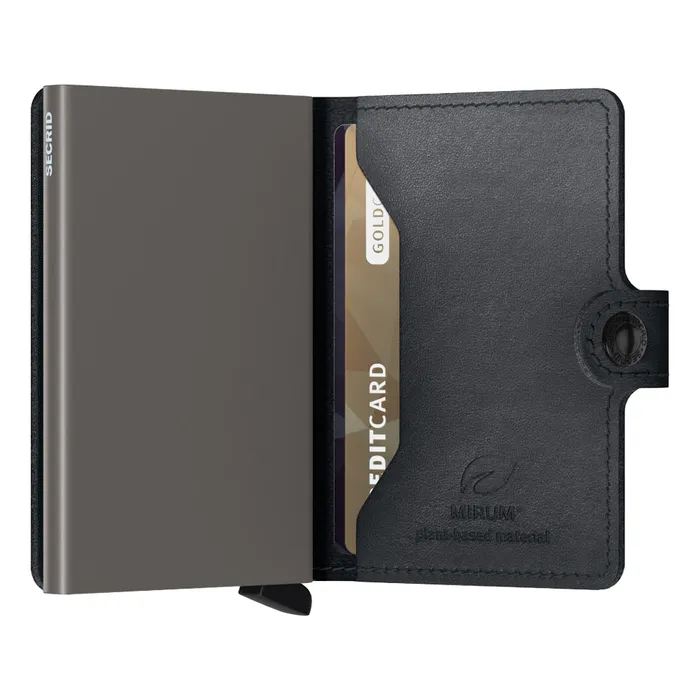 Secrid Mirum Miniwallet - Black
