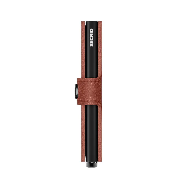 Secrid Miniwallet Basco Mbc-Brown