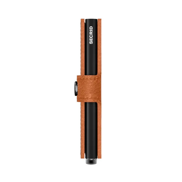 Secrid Miniwallet Basco Mbc-Cognac