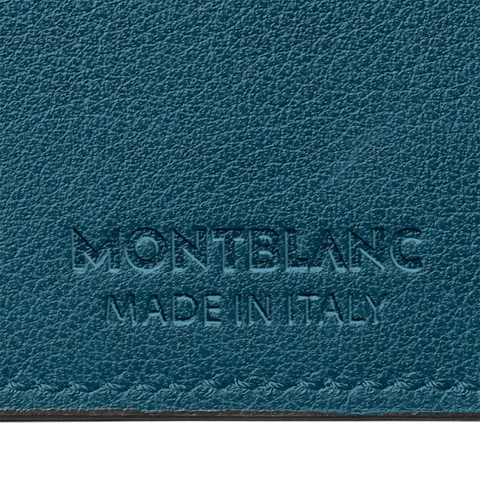 Montblanc Selection Soft 6CC Card Holder - Ottanio
