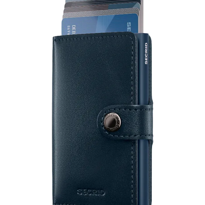 Secrid Miniwallet Original Navy